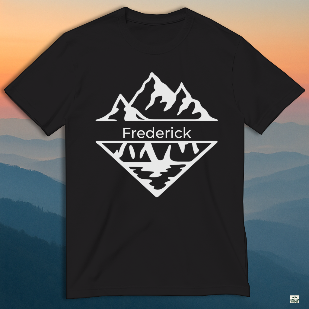 Favorite Hiker Gift – Personalized Outdoor Adventure Tee
