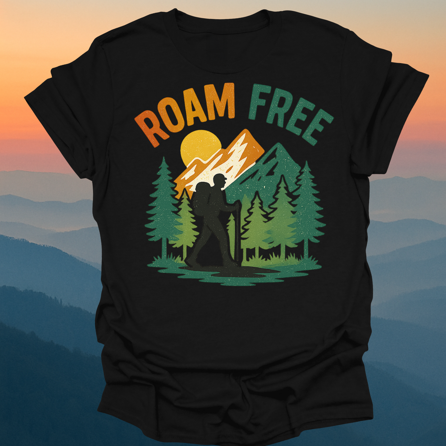 Roam Free – Made for Those Who Wander with Heart
