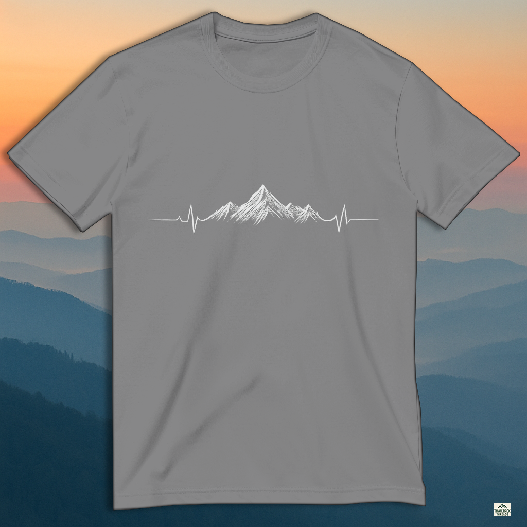 Heartbeat of the mountain