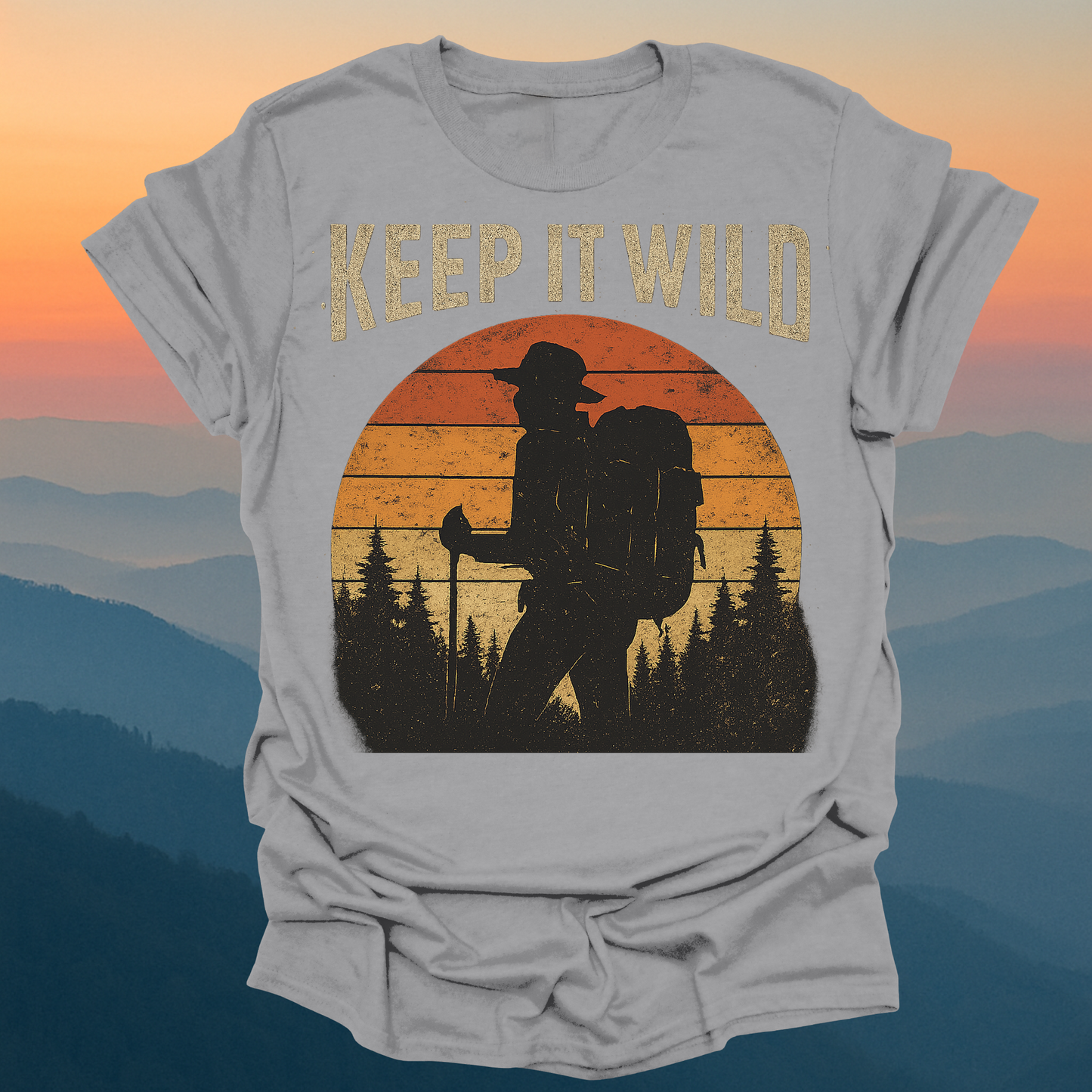 Keep It Wild – Made for Those Who Wander with Heart