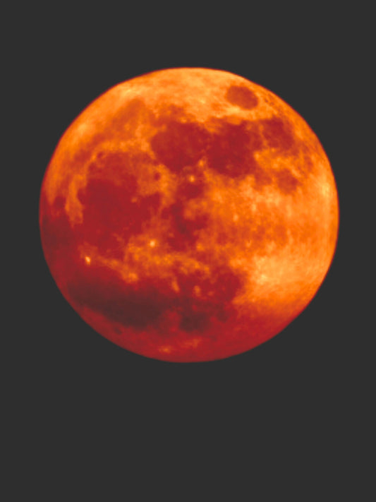 Camping Under the Strawberry Moon: Nature’s Nighttime Gift