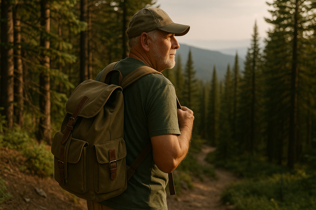 Michael Schurmann: The Adventurer Behind TrailTrek Threads
