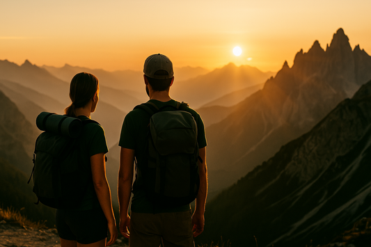 Closer to the Sky – How Mountains Remind Us What Matters