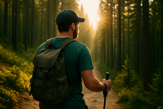 Why Hiking Teaches You More Than Any Classroom Ever Could