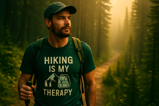 Hiking Is My Therapy – Why the Trail Heals More Than You Think
