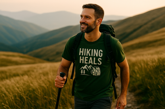 The Healing Power of Nature: Why Every Hiker Finds More Than Just Views