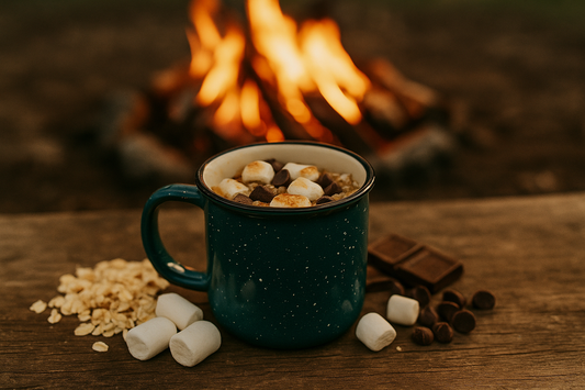 S'more Oatmeal: A Cozy Twist on a Classic