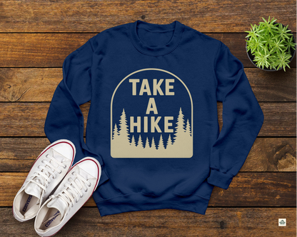 take a hike – Gear for the Wild Ones