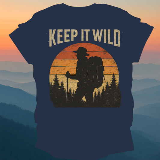 Keep It Wild – Made for Those Who Wander with Heart