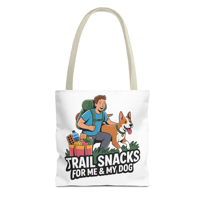 Best-selling Bags – Trail Snacks For Me And My Dog Gift Designed For The Outdoors