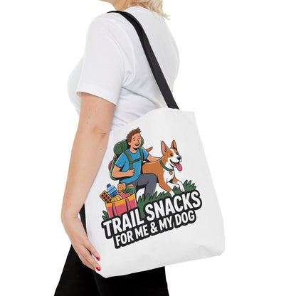 Best-selling Bags – Trail Snacks For Me And My Dog Gift Designed For The Outdoors