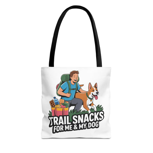 Best-selling Bags – Trail Snacks For Me And My Dog Gift Designed For The Outdoors