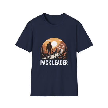 Outdoor Essential T-shirt – Pack Leader Gift Designed For The Outdoors