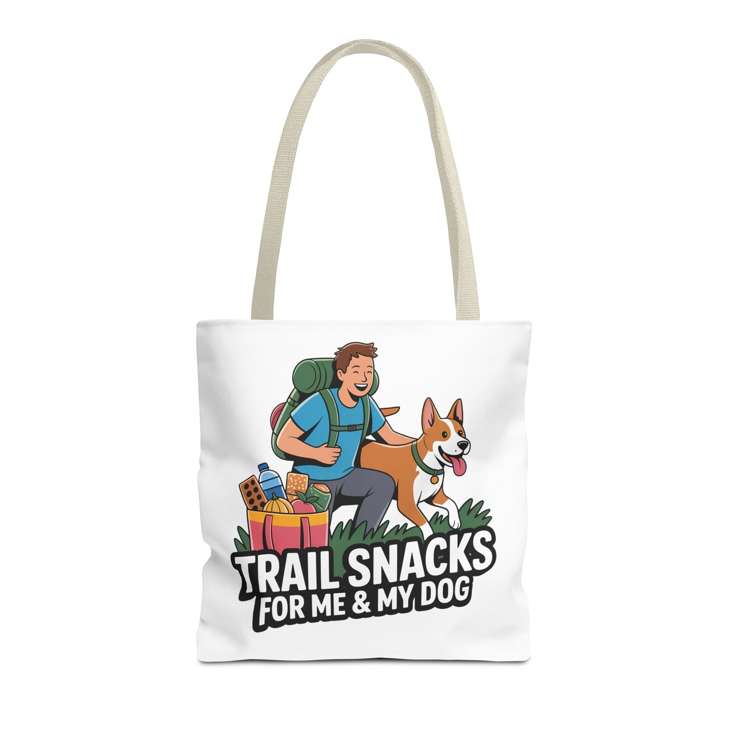 Best-selling Bags – Trail Snacks For Me And My Dog Gift Designed For The Outdoors
