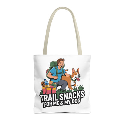 Best-selling Bags – Trail Snacks For Me And My Dog Gift Designed For The Outdoors