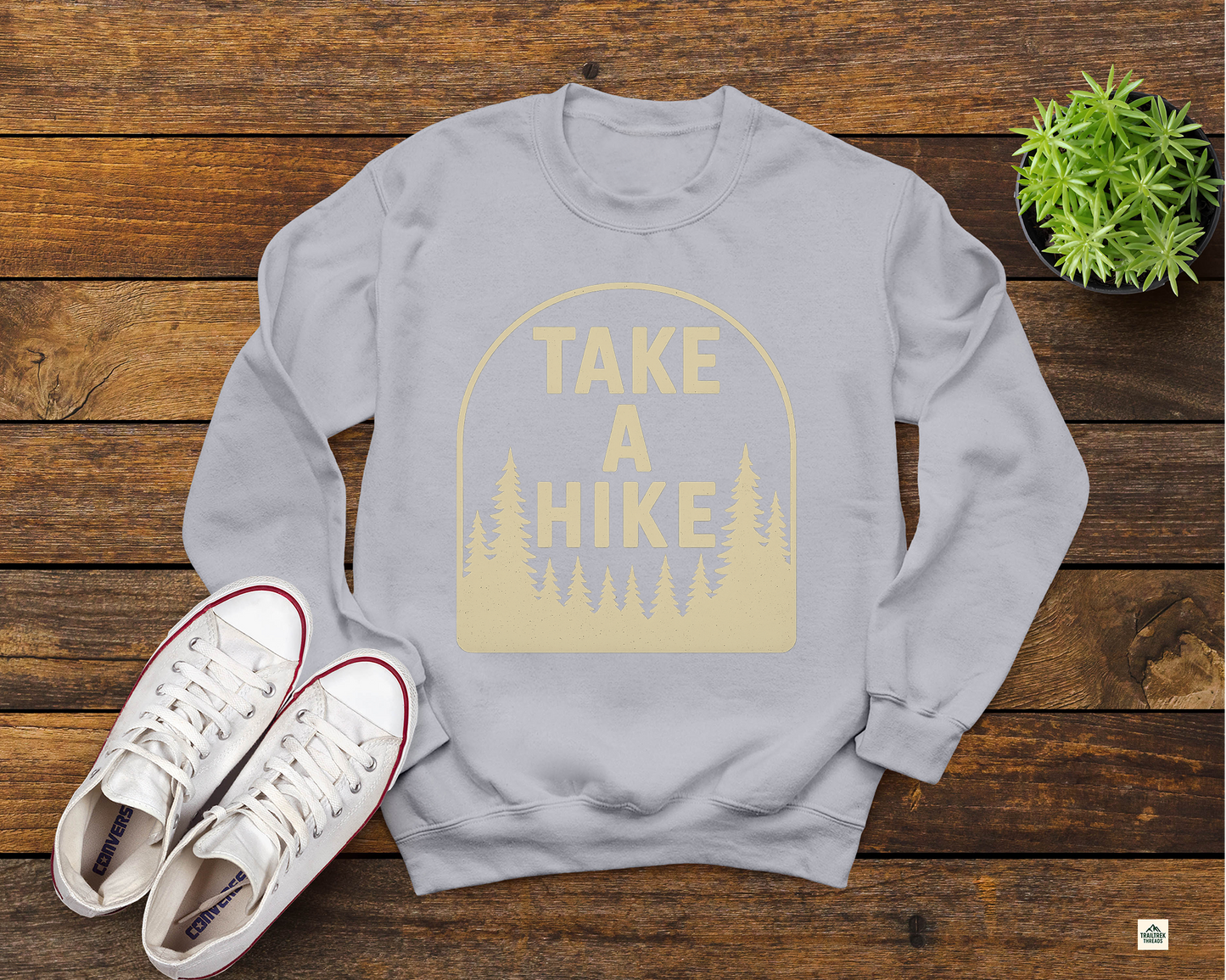 take a hike – Gear for the Wild Ones