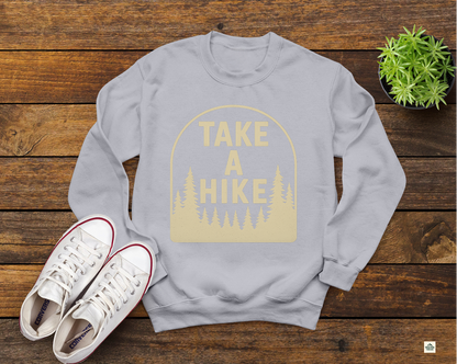 take a hike – Gear for the Wild Ones