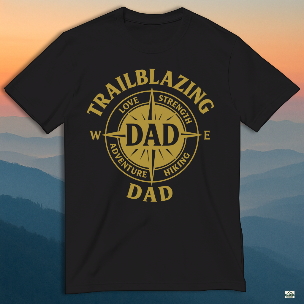 Trailblazer Shirt – Blaze Your Own Path