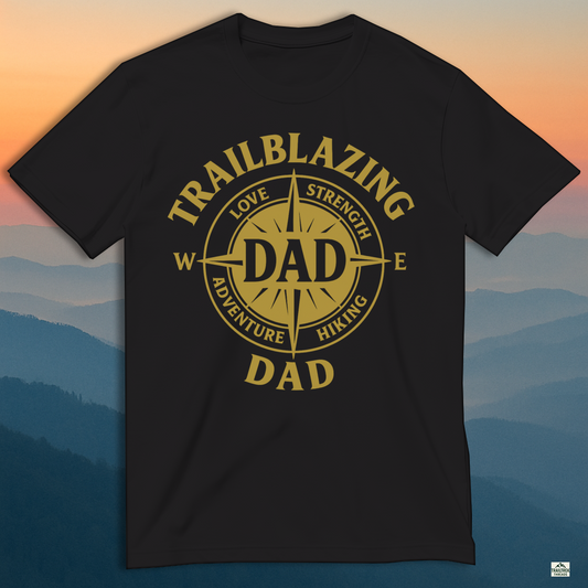 Trailblazer Shirt – Blaze Your Own Path