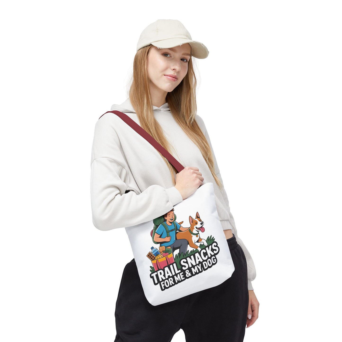 Best-selling Bags – Trail Snacks For Me And My Dog Gift Designed For The Outdoors