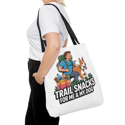 Best-selling Bags – Trail Snacks For Me And My Dog Gift Designed For The Outdoors