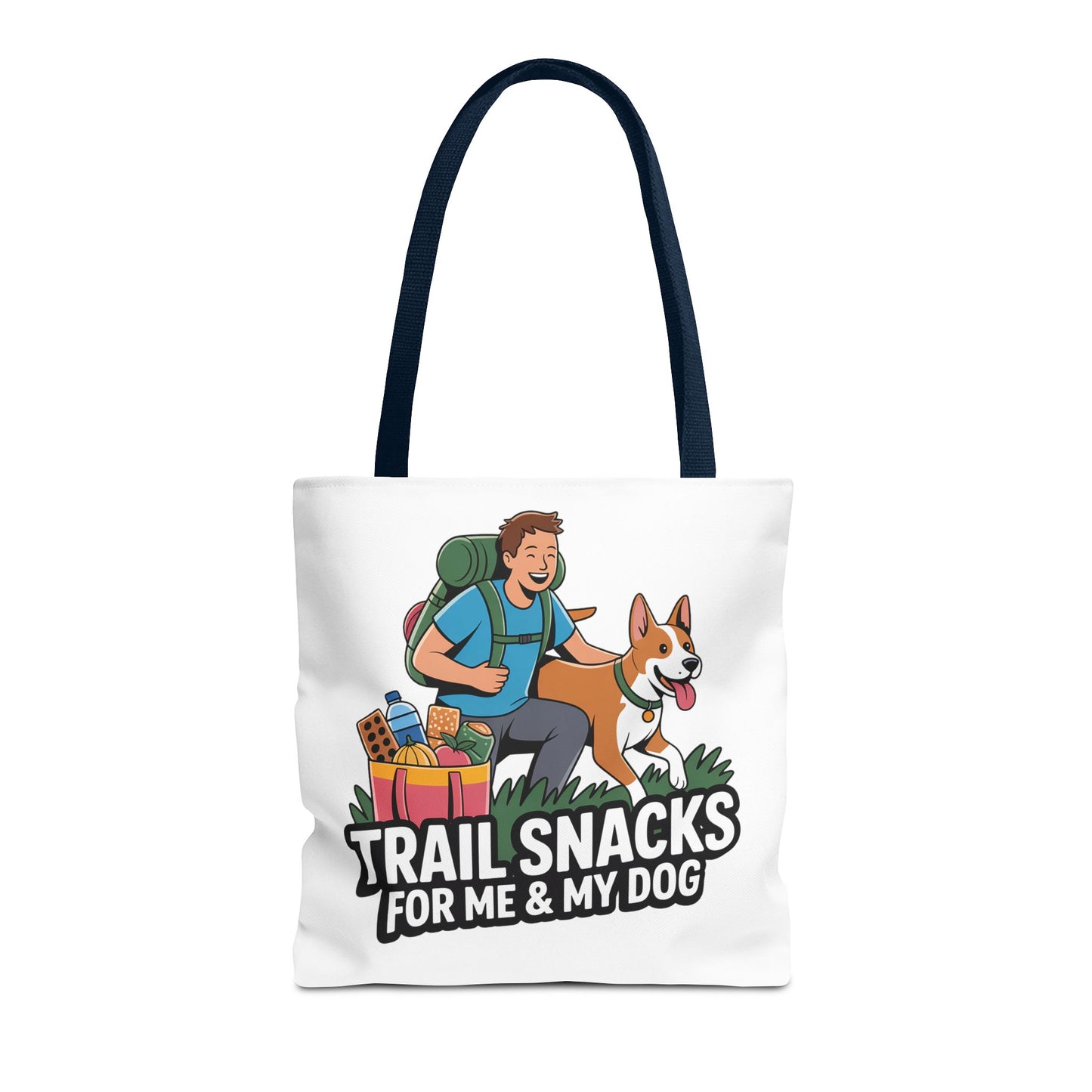 Best-selling Bags – Trail Snacks For Me And My Dog Gift Designed For The Outdoors