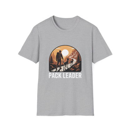Outdoor Essential T-shirt – Pack Leader Gift Designed For The Outdoors