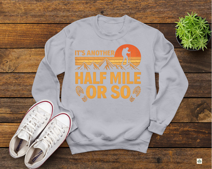 Just 1.2 Miles In – But Make It Look Epic