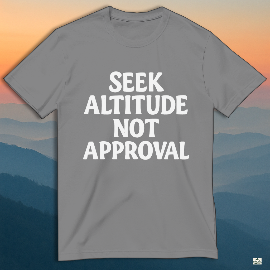 seek altitude