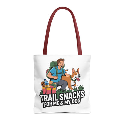 Best-selling Bags – Trail Snacks For Me And My Dog Gift Designed For The Outdoors