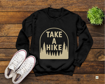 take a hike – Gear for the Wild Ones