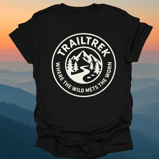 Trailtrek- where the wilderness meets the worn – Made for Those Who Wander with Heart