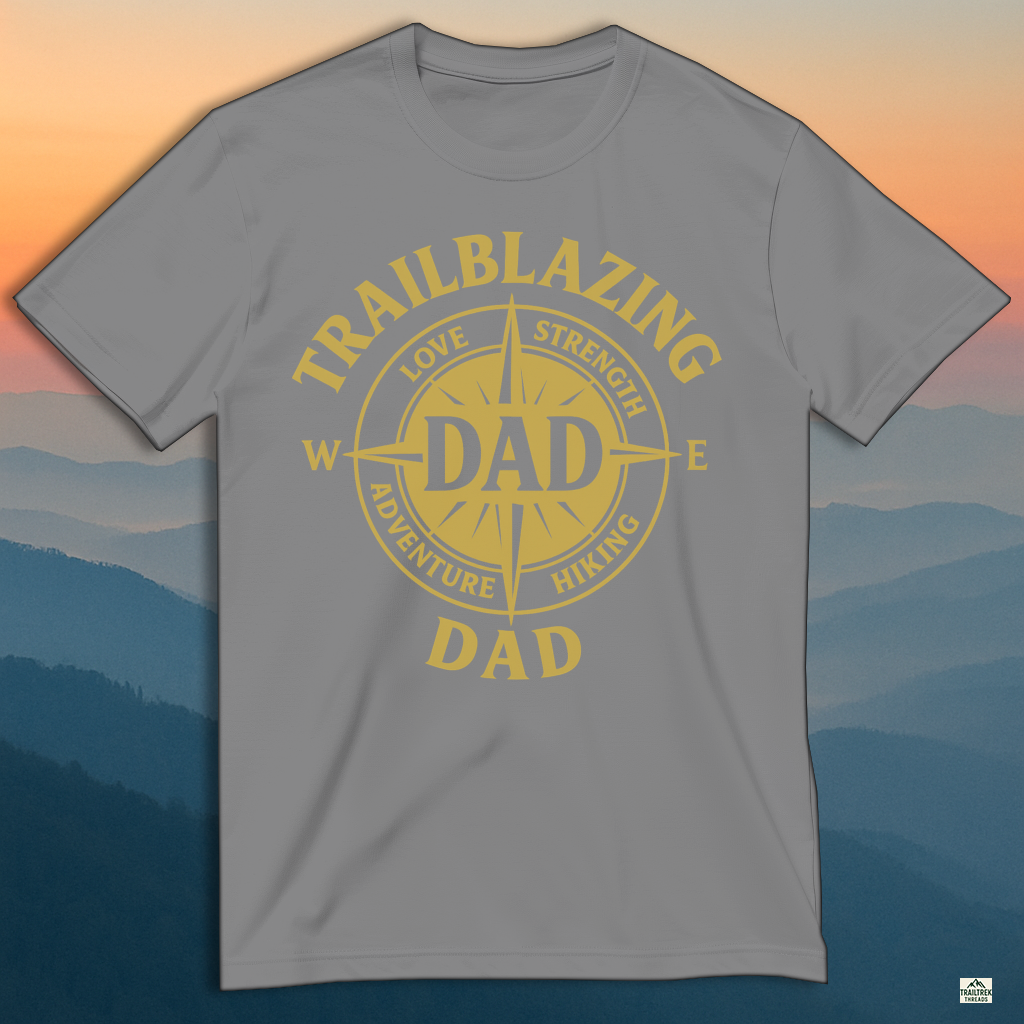 Trailblazer Shirt – Blaze Your Own Path