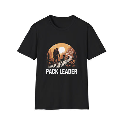 Outdoor Essential T-shirt – Pack Leader Gift Designed For The Outdoors