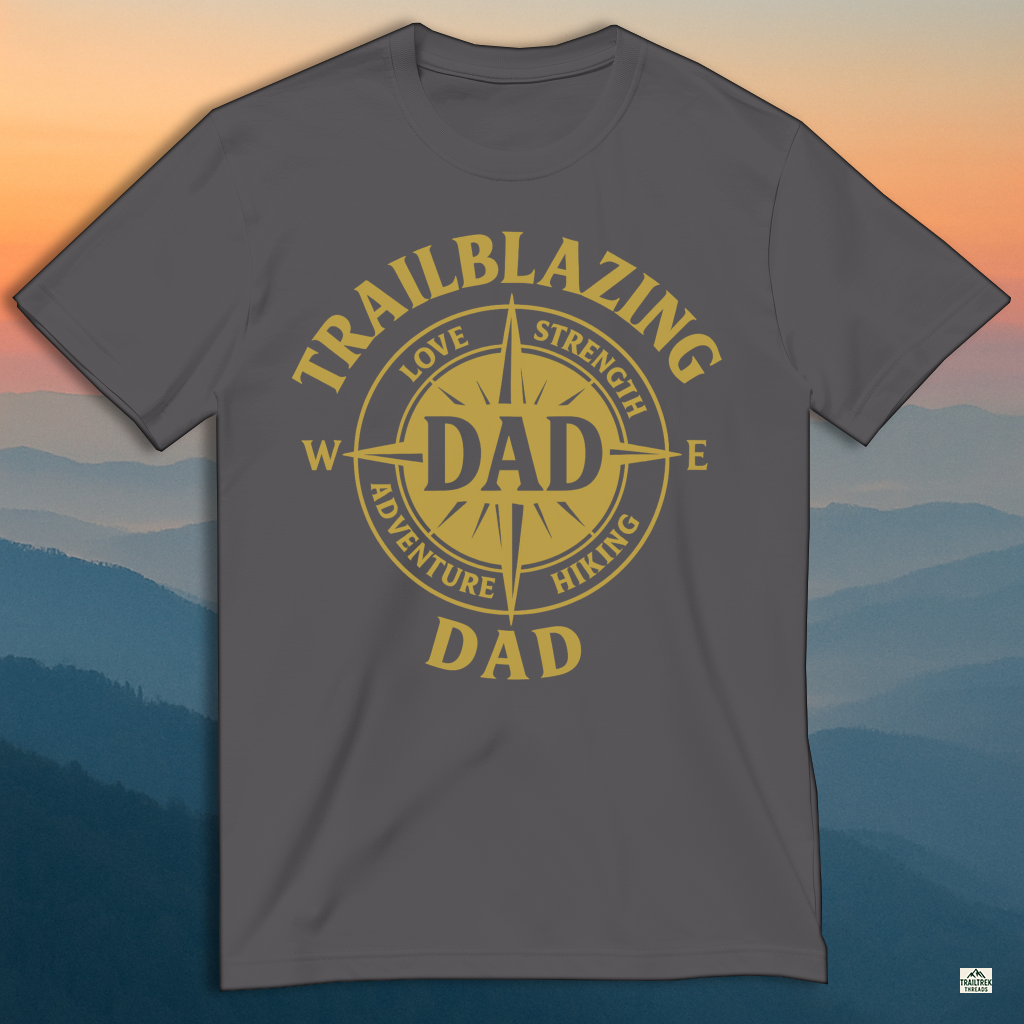 Trailblazer Shirt – Blaze Your Own Path