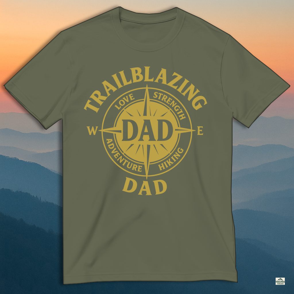 Trailblazer Shirt – Blaze Your Own Path