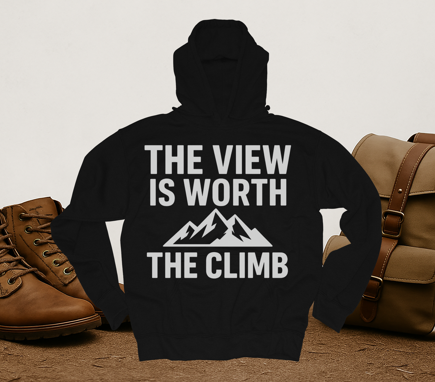 The view is worth the climb – Gear for the Wild Ones