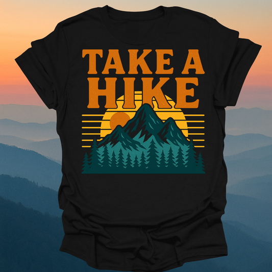 Take A Hike – Made for Those Who Wander with Heart