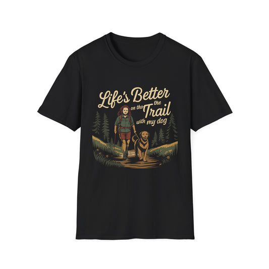 Life is better on the Trail