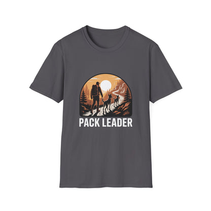 Outdoor Essential T-shirt – Pack Leader Gift Designed For The Outdoors