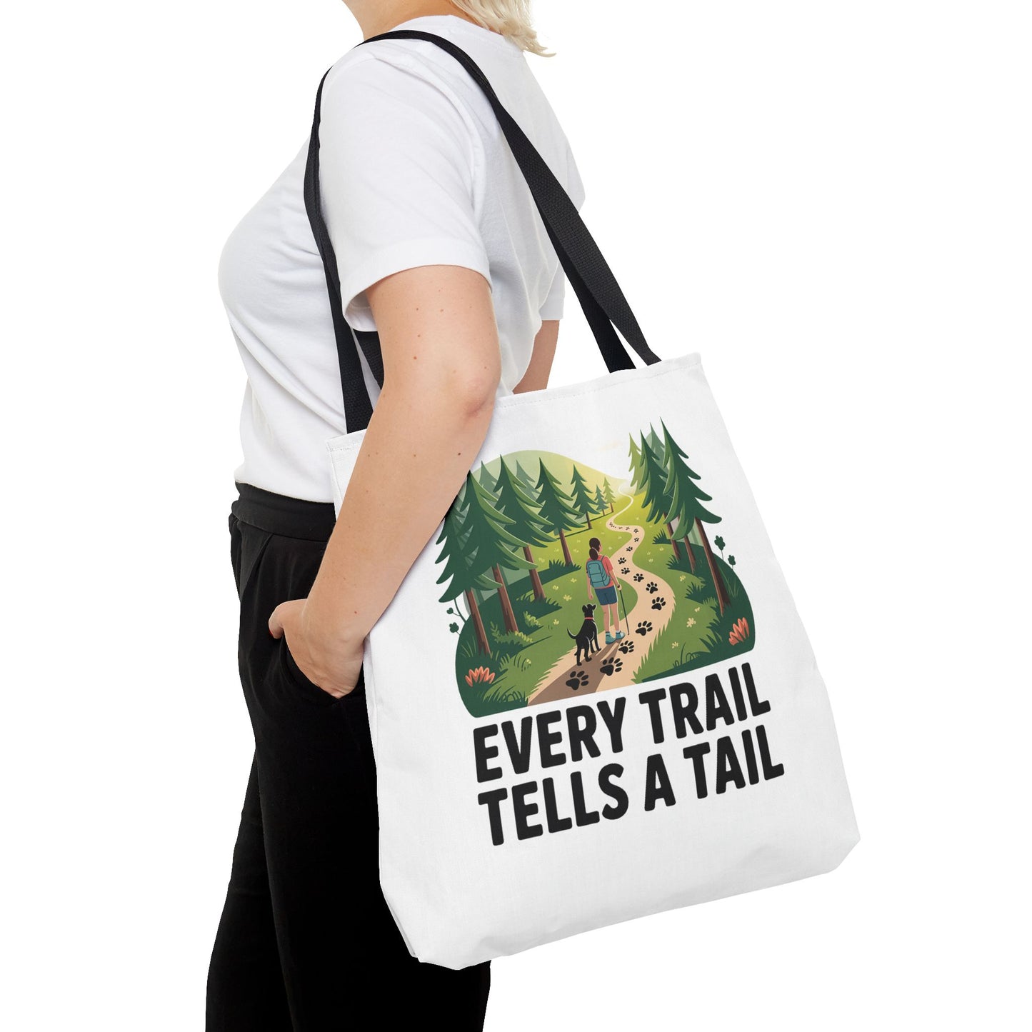 Durable Bags – Every Trail Tells A Tail Gift Designed For The Outdoors