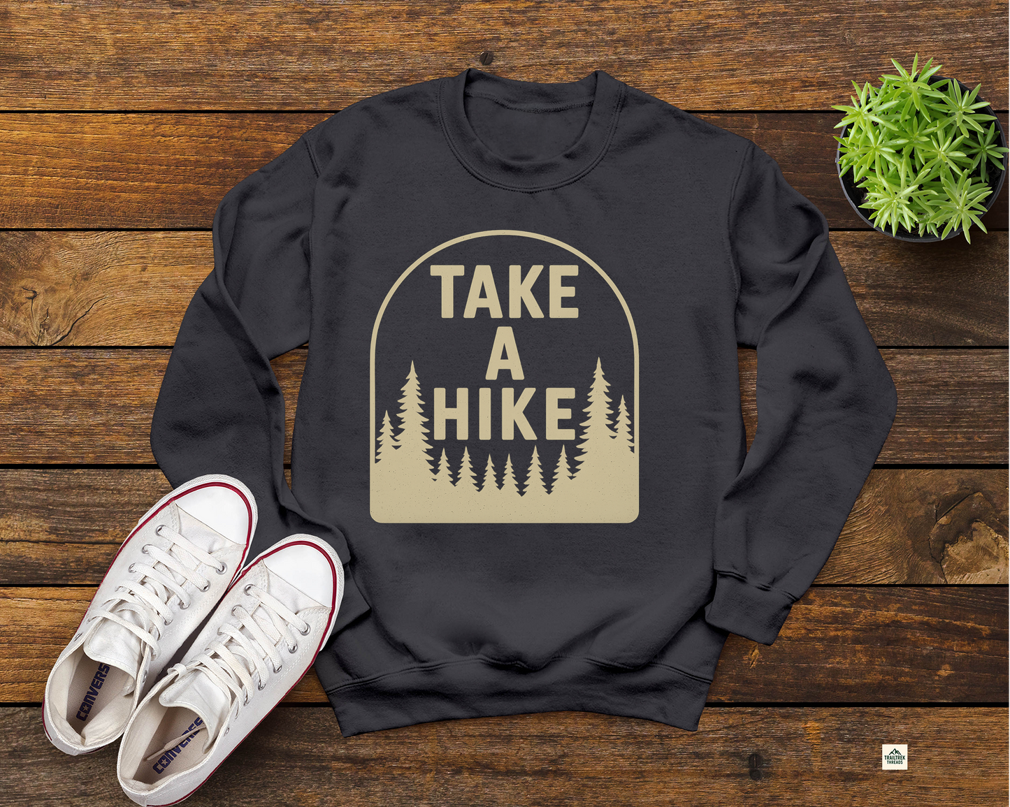 take a hike – Gear for the Wild Ones