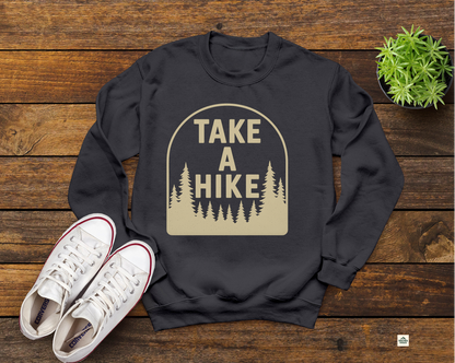 take a hike – Gear for the Wild Ones