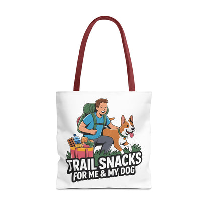 Best-selling Bags – Trail Snacks For Me And My Dog Gift Designed For The Outdoors