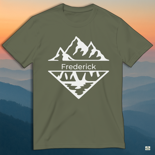 Favorite Hiker Gift – Personalized Outdoor Adventure Tee