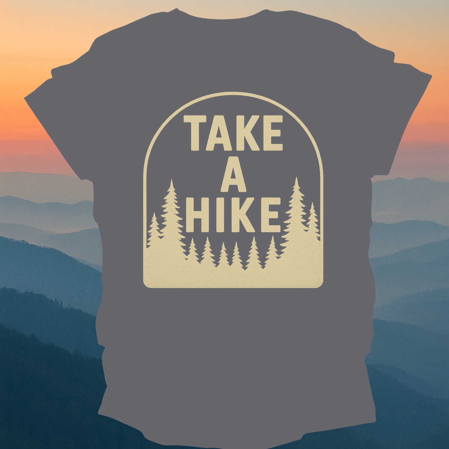 Take A Hike #2 – Made for Those Who Wander with Heart