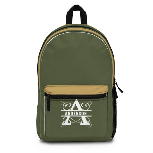 Custom Hiking Backpack with Monogram – Trail-Ready Daypack for Hikers