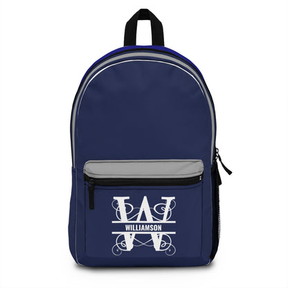 Custom Hiking Backpack with Monogram – Trail-Ready Daypack for Hikers