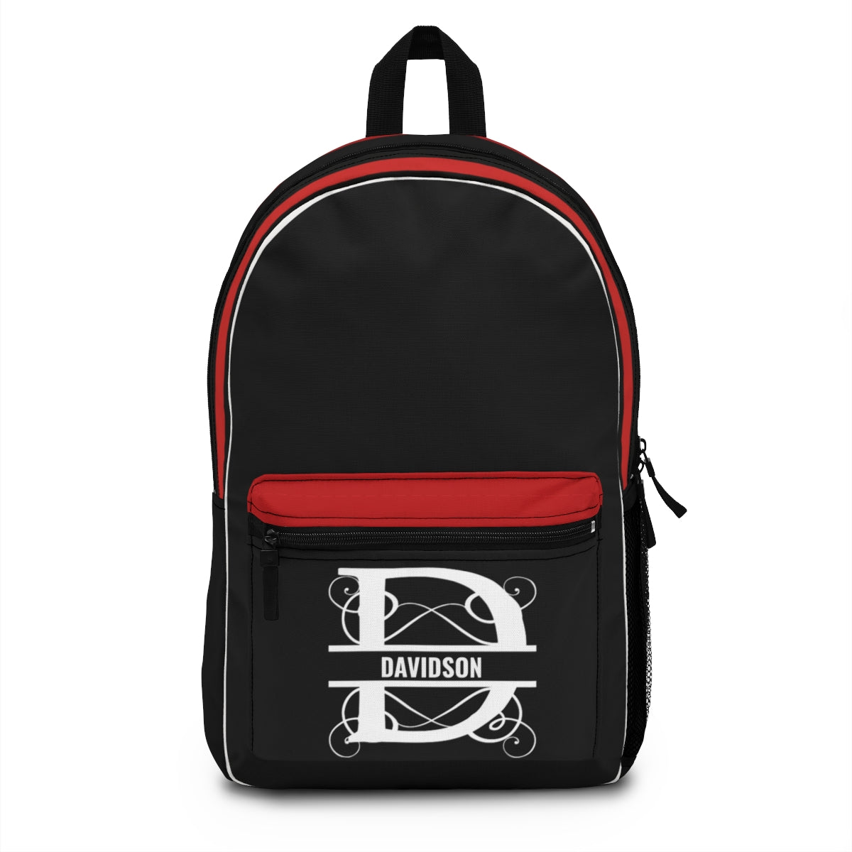 Custom Hiking Backpack with Monogram – Trail-Ready Daypack for Hikers