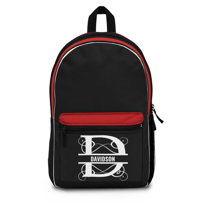 Custom Hiking Backpack with Monogram – Trail-Ready Daypack for Hikers